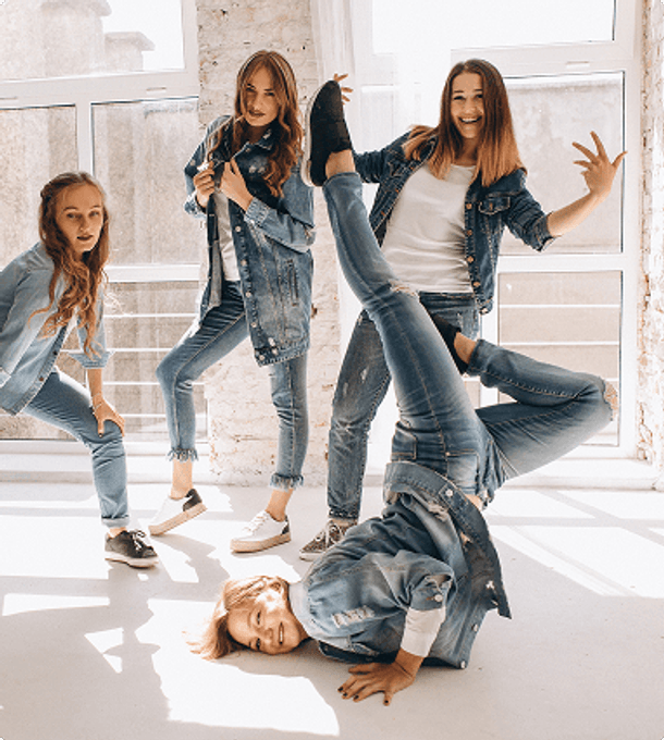 hip hop class